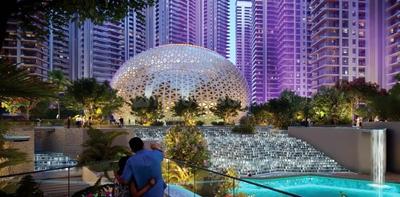 Image of 4095 Sq.ft 4 BHK Apartment / Flat for sale in Elan The Presidential, Sector 106, Gurgaon for Rs. 56000000