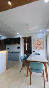 Hall Image of 1300 Sq.ft 3 BHK Apartment / Flat for rent in Radhe Infinity, Kudasan Gandhinagar for Rs. 50000