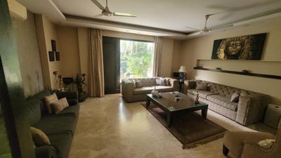 Hall Image of 2700 Sq.ft 4 BHK Builder Floor for sale in Sukhdev Vihar New Delhi for Rs. 69500000