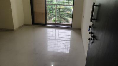 Living Room Image of 1100 Sq.ft 2 BHK Apartment / Flat for sale in Om Sai Heights Apartment, Ulwe Navi Mumbai for Rs. 11000000