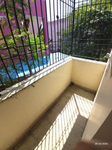 Balcony Image of 800 Sq.ft 2 BHK Apartment / Flat for sale in Guduvancheri Chennai for Rs. 4500000