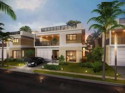 5 BHK Villa
