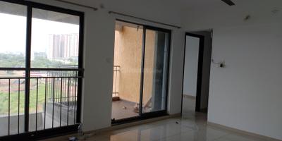 Living Room Image of 800 Sq.ft 2 BHK Apartment / Flat for rent in Shapoorji Pallonji Joyville Hinjawadi, Hinjawadi Pune for Rs. 23000
