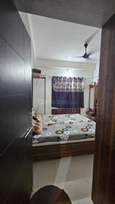 Bedroom Image of 505 Sq.ft 1 BHK Apartment / Flat for sale in Vadsar Vadodara for Rs. 2075000