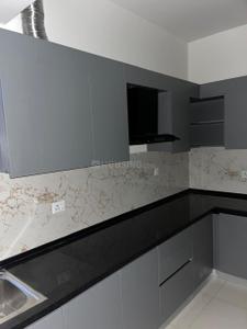 Kitchen Image of 1332 Sq.ft 2.5 BHK Apartment / Flat for rent in Purva Zenium 2, Hosahalli Bengaluru for Rs. 48000