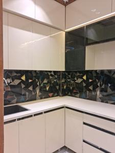 Kitchen Image of 1000 Sq.ft 2 BHK Apartment / Flat for sale in Capital Metro Height, Sector 72 Noida for Rs. 4103828