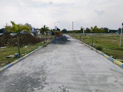 Image of 650 Sq.ft Residential Plot / Land for sale in Red Hills, Chennai for Rs. 2014350