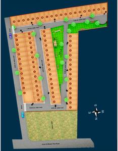 Image of 2700 Sq.ft 5 BHK Villa for sale in GR Signature, Mohammadpur, Agra for Rs. 17660000