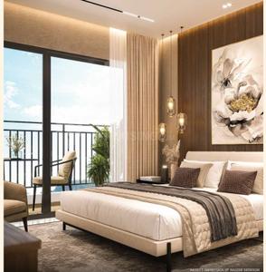 Bedroom Image of 2700 Sq.ft 4 BHK Apartment / Flat for sale in Feroke Kozhikode for Rs. 39900000