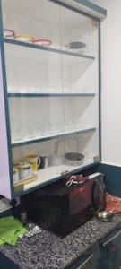 Kitchen Image of 900 Sq.ft 2 BHK Builder Floor for sale in Santur Silver Springs, Sector 35 Karnal for Rs. 6500000
