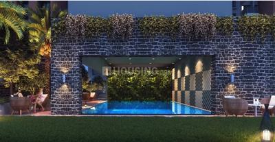 Image of 1046 Sq.ft 2 BHK Apartment / Flat for sale in Nisarg Serene, Wakad, Pune for Rs. 6000000