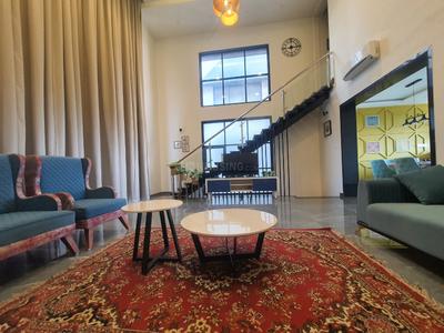 Living Room Image of 2540 Sq.ft 2 BHK Studio for sale in Lilleria Edgewater, Umeta Anand for Rs. 12000000