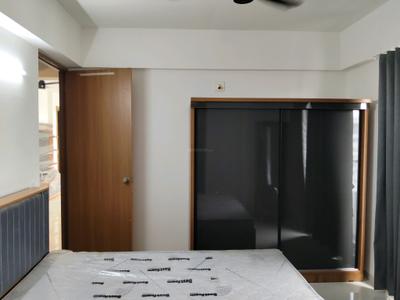 Bedroom Image of 1845 Sq.ft 3 BHK Apartment / Flat for sale in Dev Atharva Abode, Vaishno Devi Circle Ahmedabad for Rs. 7175000