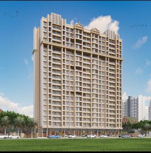 Image of 850 Sq.ft 2 BHK Apartment / Flat for sale in Jewel Vistaz, Kalyan East, Kalyan for Rs. 4321000