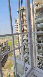 Balcony Image of 885 Sq.ft 2 BHK Apartment / Flat for sale in Techman Moti Residency, Sikrod Ghaziabad for Rs. 4700000