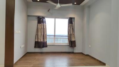 Bedroom Image of 2510 Sq.ft 3.5 BHK Apartment / Flat for rent in Shantigram Ahmedabad for Rs. 59000