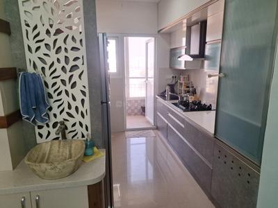 Bathroom Image of 1093 Sq.ft 2 BHK Apartment / Flat for rent in Mantri Premero, Doddakannelli Bengaluru for Rs. 54000