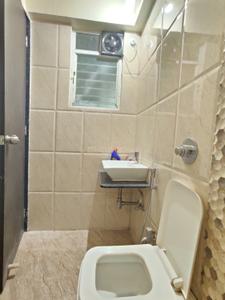 Bathroom Image of 1050 Sq.ft 2 BHK Apartment / Flat for sale in Majestique Venice, Dhayari Pune for Rs. 7000000