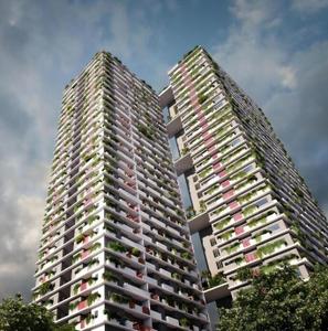 Image of 1700 Sq.ft 2 BHK Apartment / Flat for sale in Vida, Gujarat International Finance Tec City, Gandhinagar for Rs. 18700000