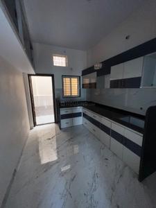 Kitchen Image of 2100 Sq.ft 4 BHK Independent House for sale in Surya Dev Nagar Indore for Rs. 15500000