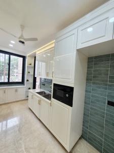 Kitchen Image of 2367 Sq.ft 4 BHK Builder Floor for sale in Sector 57 Gurgaon for Rs. 30000000