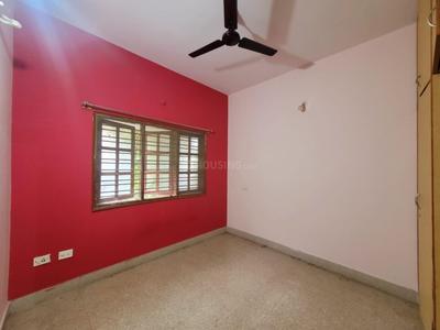 Bedroom Image of 1200 Sq.ft 3.5 BHK Duplex for rent in JP Nagar Bengaluru for Rs. 70000