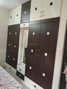 Bedroom Image of 1150 Sq.ft 3 BHK Independent House for sale in Soma Talav Vadodara for Rs. 7600000