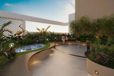 Balcony Image of 1054 Sq.ft 2 BHK Apartment / Flat for sale in Neev Luxton, Wakad Pune for Rs. 9300000