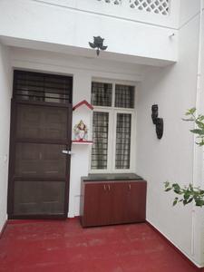 Balcony Image of 2230 Sq.ft 3 BHK Duplex for rent in Vishranthi Coconut Grove, Velachery Chennai for Rs. 45000