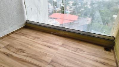 Balcony Image of 1150 Sq.ft 2 BHK Apartment / Flat for rent in Sanskruti Panchtatva, Bibwewadi Pune for Rs. 27000