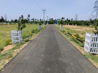 Image of 790 Sq.ft Residential Plot / Land for sale in Mahindra World City, Chennai for Rs. 1145500