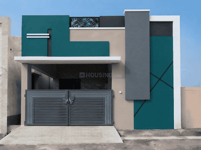 Image of 1000 Sq.ft 2 BHK Independent House for sale in Kurudampalayam, Coimbatore for Rs. 6200000
