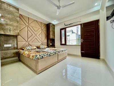 Bedroom Image of 1500 Sq.ft 3 BHK Apartment / Flat for sale in Rohit Ashiana Homes, Peer Muchalla Zirakpur for Rs. 6990000