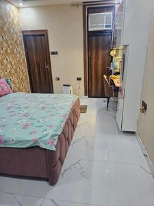 Bedroom Image of Girl pg  in Vaishali, Ghaziabad