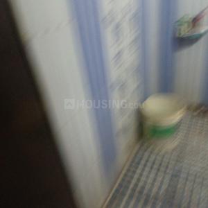 Bathroom Image of 1300 Sq.ft 2 BHK Builder Floor for rent in Naubasta Kanpur for Rs. 13000