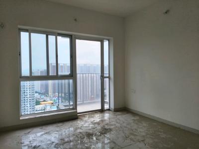 Bedroom Image of 840 Sq.ft 2 BHK Apartment / Flat for rent in Godrej Hillside 1, Mahalunge Pune for Rs. 26000