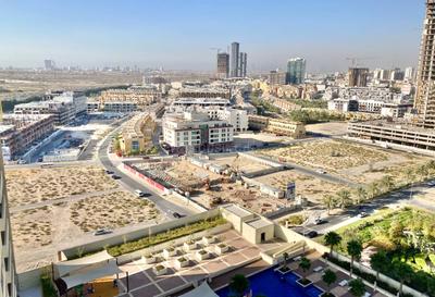 Image of 1310 Sq.ft 2 BHK Apartment / Flat for sale in Damac Tower 108 by Damac Properties, Jumeirah Village, Dubai for Rs. 37700000