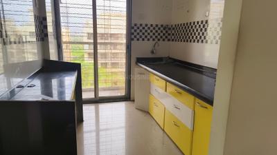 Kitchen Image of 1059 Sq.ft 2 BHK Apartment / Flat for sale in Platinum Aura, Kalamboli Navi Mumbai for Rs. 10100000
