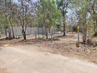 Image of 500 Sq.ft Residential Plot / Land for sale in Dharmavaram, Secunderabad for Rs. 6000000