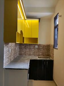Kitchen Image of 750 Sq.ft 2 BHK Builder Floor for sale in DLF Ankur Vihar Ghaziabad for Rs. 2445322