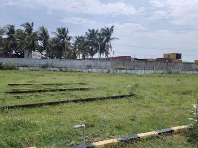 Image of 760 Sq.ft Residential Plot / Land for sale in Budur, Thiruvallur, Chennai for Rs. 2052008