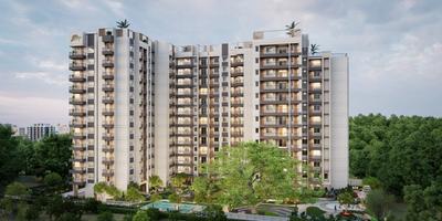 Image of 2010 Sq.ft 3 BHK Apartment / Flat for sale in Mesra, Ranchi for Rs. 8241000