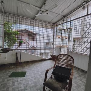 Balcony Image of 1750 Sq.ft 3 BHK Duplex for rent in Kasturi Nagar Bengaluru for Rs. 40000