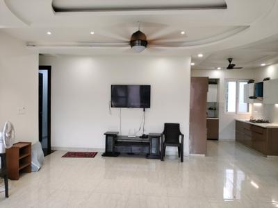 Living Room Image of 2200 Sq.ft 4 BHK Apartment / Flat for sale in Kamakshi Apartment, Sector 6 Dwarka New Delhi for Rs. 35500000