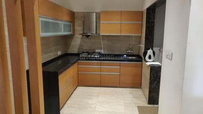Kitchen Image of 1680 Sq.ft 3 BHK Apartment / Flat for sale in Punawale Pune for Rs. 9500000