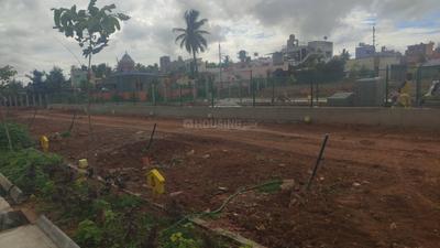 Off to Jp nagar ring road Mysore  Plot View 2