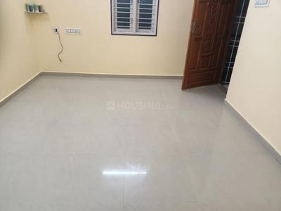 Hall Image of 600 Sq.ft 1 BHK Builder Floor for rent in Velachery Chennai for Rs. 15000