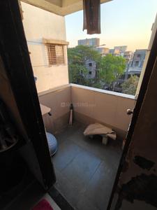 Balcony Image of 1317 Sq.ft 3 BHK Apartment / Flat for sale in Rajubhai Ravajibhai Desai Siddhi Vinayak Green, Laskana Surat for Rs. 4200000