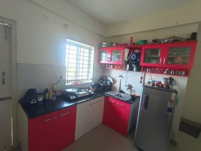 Kitchen Image of 880 Sq.ft 2 BHK Apartment / Flat for sale in Navya Krishna Developers by Navya krishna Developers Chandapura	Navya krishna , Chandapura Bengaluru for Rs. 3100000