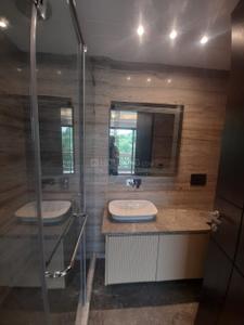 Bathroom Image of 2700 Sq.ft 4 BHK Builder Floor for sale in Safdarjung Enclave New Delhi for Rs. 90000000